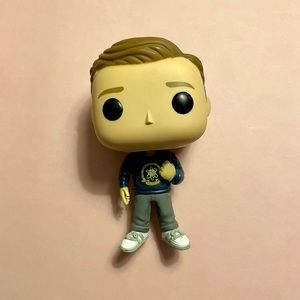 FUNKO POP Peter Parker (Spider Man)